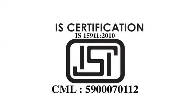 IS Certification